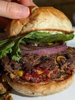 Black Bean Burger